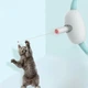 Лазерный ошейник для кошек 5В 1А Laser Collar USB 310 х 34 мм 2 режимы с постоянным и мерцающим светом, PC/TPU. - изображение 5
