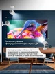 Портативный проектор 49 Вт LCD+LED 16 ГБ 240 ANSI Android 13 (TS-6) 4K 1280×720 с подключением по WiFi и Bluetooth - изображение 4