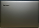 Ноутбук Lenovo IdeaPad 320-15IKB / 15.6" (1920x1080) TN / Intel Core i5-7200U (2 (4) ядра по 2.5 - 3.1 GHz) / 8 GB DDR4 / 120 GB SSD / nVidia GeForce 940MX, 2 GB DDR3, 64-bit / WebCam б/в - зображення 4