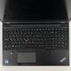 Мобільна робоча станція Б-класу Lenovo ThinkPad P50 / 15.6" (3840x2160) IPS / Intel Core i7-6820HQ (4 (8) ядра по 2,7 - 3,6 ГГц) / 16 ГБ DDR4 / 128 ГБ SSD + 500 ГБ HDD / nVidia Quadro M2000M, 4 ГБ GDDR5, 128-біт / WebCam / Fingerprint б/в - зображення 3