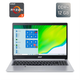 Ноутбук Б-класс Acer Aspire A515-46 / 15.6" (1920x1080) IPS / AMD Ryzen 3 3350U (4 ядра по 2.1 - 3.5 GHz) / 12 GB DDR4 / 256 GB SSD / AMD Radeon RX Vega 6 / WebCam / HDMI б/у - изображение 1