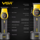 Комплект для стрижки VGR 2 в 1 V-885 S2 GOLD - изображение 4