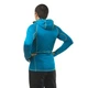 Кофта GJ-Hoody бирюзовый-желтый M - изображение 2