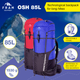Рюкзак Osh 85L, Синий, one size - изображение 10