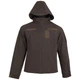 Куртка Vik-Tailor с флисовой кофтой Softshell, Dark olive, 46 - изображение 1