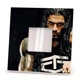 Декоративное зеркало "Рестлер Роман Рейнс. Roman Reigns" подарок для фанатов реслинга WWE, украшение интерьера бара, кафе, спорт и фитнес клуба - изображение 2