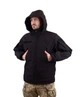 Куртка Vik-Tailor с флисовой кофтой Softshell, Black, 60 - изображение 9