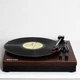 Вініловий програвач Fenton TT Classic Wood з Bluetooth БВ - Б/В - зображення 3