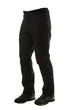 Брюки самосбросы GARMO-Softshell, Черный, short XS - изображение 1