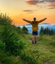 Куртка Softshell Sun желтый-черный M - изображение 6