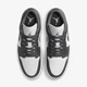 Кроссовки мужские Jordan Air 1 Low 42.5 Чорно-білий 553558-044 - изображение 4