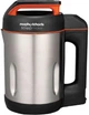 Суповница с лезвием из матовой нержавеющей стали Morphy Richards Б/У - изображение 1