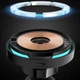 Автодержатель с Беспроводной Зарядкой Proove Spark Qi2.2 25W black (WHSQ25002001) - изображение 8