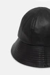 Шляпа из эко-кожи Armani Exchange M-L черный XW001493а - изображение 3