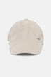 Кепка из вельвета Armani Exchange бежевый XW001514 - изображение 2