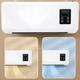 Настінний мобільний кондиціонер Wall Air Cooler 800 Вт, пульт, 3 режими - зображення 2