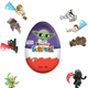Шоколадное яйцо от Kinder сюрприз Star Wars Киндер сюрприз "Звездные Войны" 20 г - изображение 2