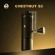 Ручна кавомолка Timemore Chestnut S3 з регулюванням рівня помолу і сталевими жорнами - зображення 9