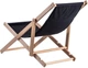 Шезлонг Kadax Tulon K5140 - зображення 2