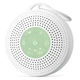 JusLaco White Noise Machine – портативный генератор белого шума и природных звуков для сна и релакса - изображение 1