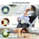 JusLaco White Noise Machine – портативный генератор белого шума и природных звуков для сна и релакса - изображение 2