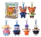 Игрушка сюрприз мягкий брелок Зверополис Зоотопия15 см Disney Zootopia коллекционная - изображение 2