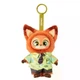 Игрушка сюрприз мягкий брелок Зверополис Зоотопия15 см Disney Zootopia коллекционная - изображение 4