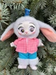 Игрушка сюрприз мягкий брелок Зверополис Зоотопия15 см Disney Zootopia коллекционная - изображение 6
