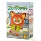 Игрушка сюрприз мягкий брелок Зверополис Зоотопия15 см Disney Zootopia коллекционная - изображение 11
