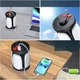 LED Лампа туристическая кемпинговая Павербанк 3600 mAh, фонарь ночник с подвесом, светильник аккумуляторный на солнечной батарее, Портативная USB лампочка с зарядкой - изображение 8
