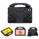 Противоударный детский чехол EVA Kids Like с подставкой для Lenovo Tab M8 TB-301, TB-300, TB-8506, TB-8705, TB-8505 (Чёрный) - изображение 2