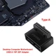 Адаптер переходник угловой 90° USB 3.0 Внутренний разъём 19/20P PH19A для материнской платы - изображение 3