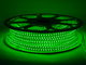 Світлодіодна стрічка 2835-120led-220V 6W/m IP65 10х6mm зелений (AVT-120G2835-220V-6W) #10-G AVT - зображення 2