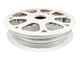 Світлодіодна стрічка 2835-120led-220V 6W/m IP65 10х6mm червоний (AVT-120R2835-220V-6W) #10-R AVT - зображення 1