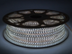 Світлодіодна стрічка 2835-120led-220V 6W/m IP65 10х6mm 7000-8000K (AVT-120W2835-220V-6W) #10-W AVT - зображення 2