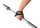 Лямки для тяги EasyFit Infinity EF-8888-XL (восьмерки) XL - на обхват запястья до 22 см (2 шт) Черный - изображение 3
