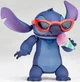 Фигурка Стич с аксессуарами и сменными частями Stitch из мультфильма Лило и Стич 10 см - изображение 1