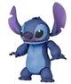 Фигурка Стич с аксессуарами и сменными частями Stitch из мультфильма Лило и Стич 10 см - изображение 4