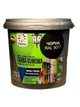 Резиновая краска для крыш Colorina 1,2 кг (RAL 9017 черная) - изображение 1