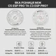 Ручна кавомолка Timemore Chestnut C5 ESP Pro Black з регулювання помелу та сталевими жорнами механічний сталевий млин з нержавіючої сталі (C5ESP PRO Black) - зображення 11