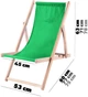 Шезлонг Kadax Tulon K7852 - зображення 4