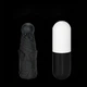 Кишеньковий парасольку у футлярі капсула Umbrella Capsule M+ U1 Black - зображення 3