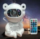Ночник-проектор зоряного неба Астронавт XL-730 з Bluetooth-колонкою та пультом дистанційного керування підтримка TF-карти - зображення 8