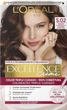 Стойкая крем-краска для волос L'Oreal Paris Excellence Creme № 5.02 (Обольстительный Каштан) - изображение 1
