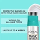 Перманентный стик для окрашивания отросших корней L'Oréal Paris Magic Retouch Permanent № 4 Dark Brown" - изображение 5