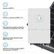 Гибридный инвертор Deye SUN-25K-SG01HP3-EU 25KW HV-battery 2 MPPT Wi-Fi 220/380V Трехфазный - изображение 4
