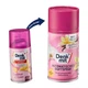 Запаска до автоматичного ароматизатора Denkmit Vanilla Dream &Orchid 250 мл - изображение 4