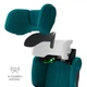Автокресло Kinderkraft Xpand 2 Pro i-Size Green (KCXPPR02GRE0000) - изображение 5