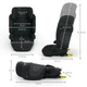 Автокресло Kinderkraft Xpand 2 Pro i-Size Black (KCXPPR02BLK0000) - изображение 2