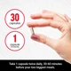 Біокомплекс LeanFire для зниження ваги, 30 рослинних капсул, Force Factor. - зображення 3